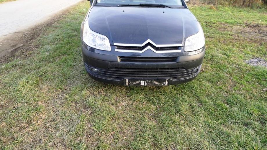 Citroen C4 1,6 HDi 16V SX