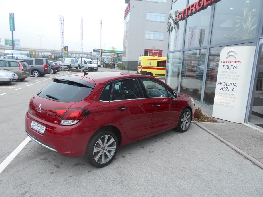 Citroen c4 feel edition