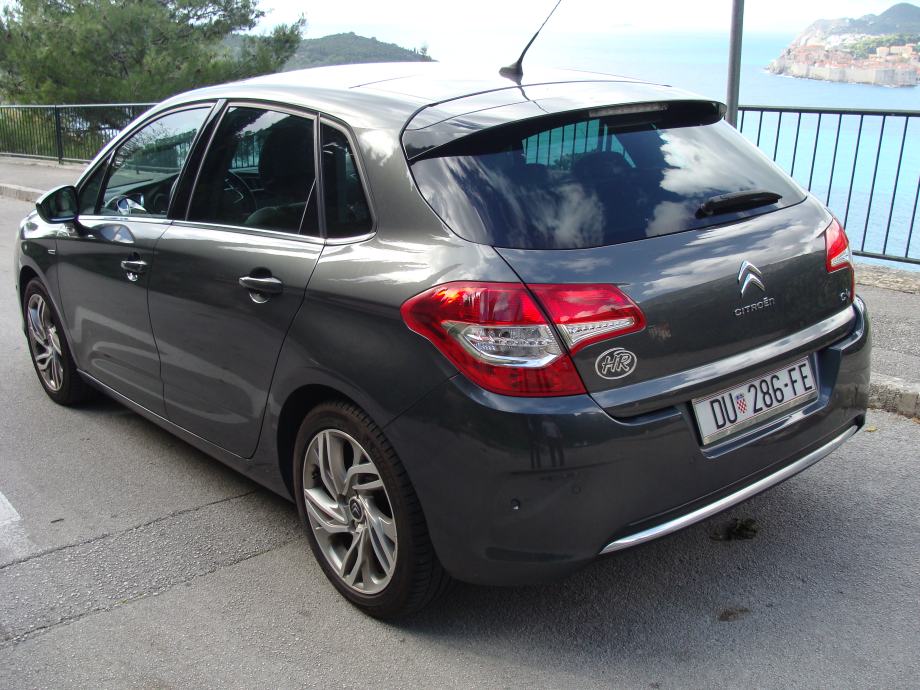 Citroen c4 vti