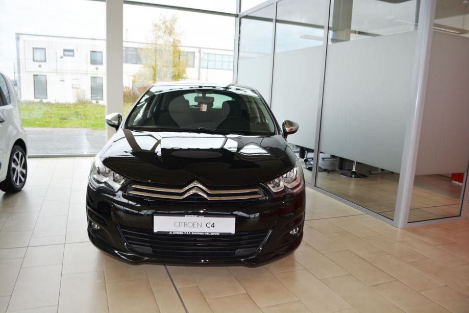 Citroen C4 BLUE HDI100 *NOVO VOZILO*