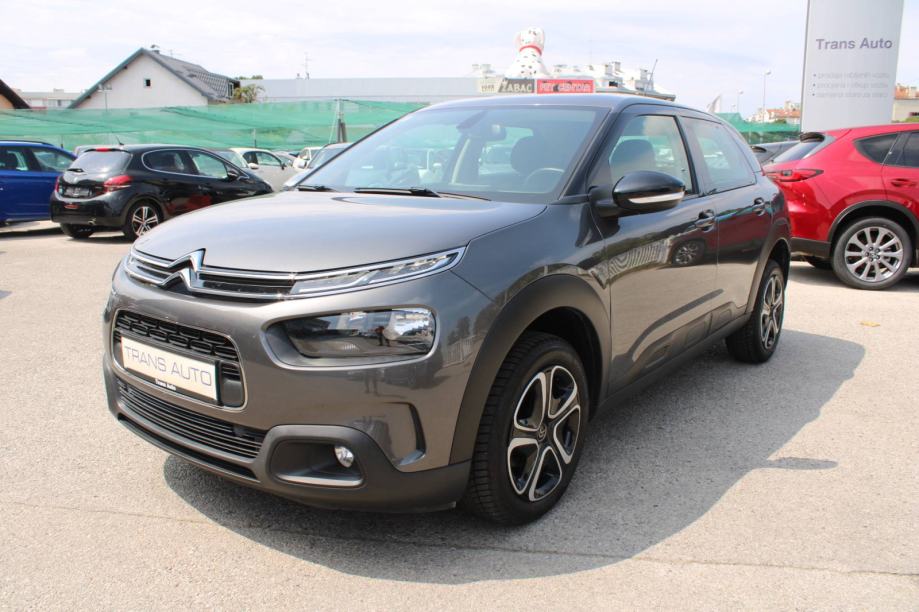 Citroen C4 Cactus 1.5 BlueHDi