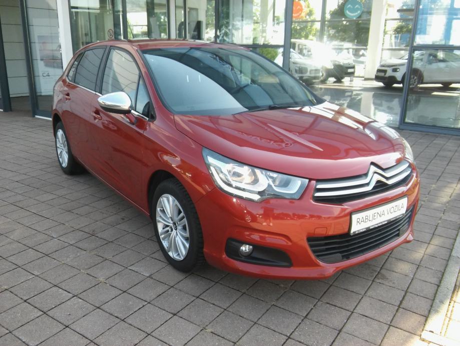 Citroen c4 feel edition