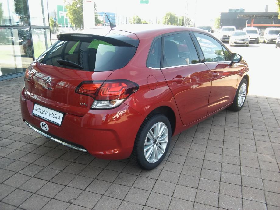 Citroen c4 feel edition