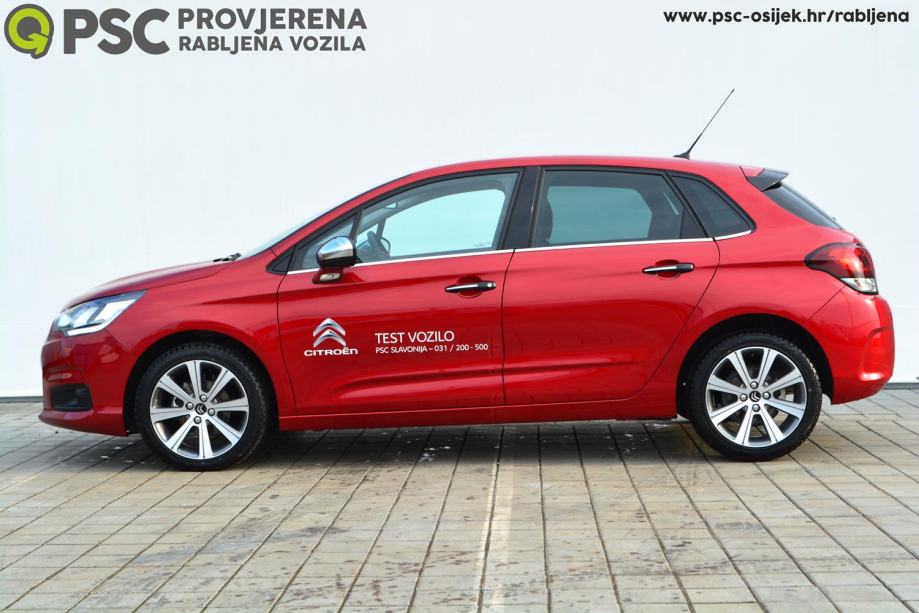 Citroen c4 feel edition