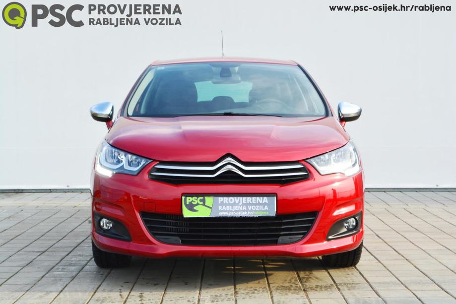 Citroen c4 feel edition