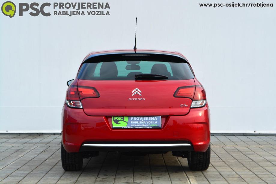 Citroen c4 feel edition