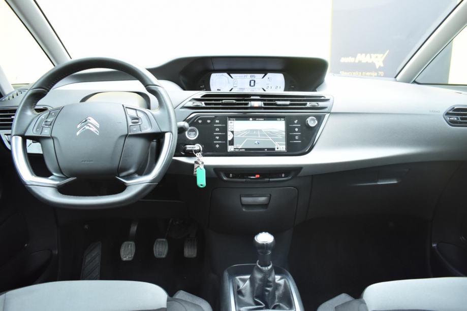 Citroen multicity connect