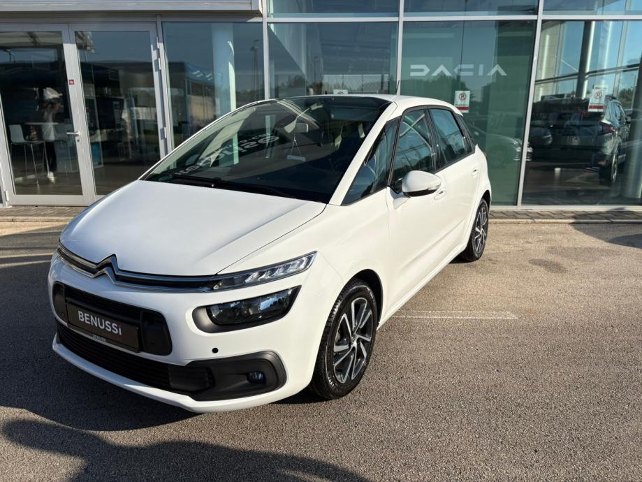 CITROEN C4 SPACETOURER 1.5 HDI