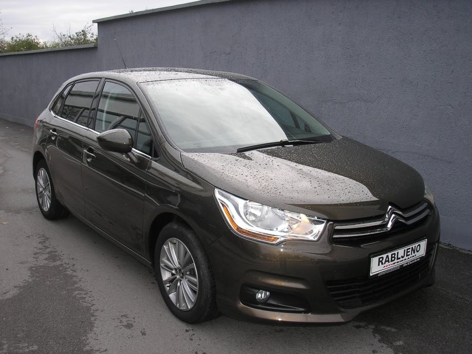 Citroen c4 vti