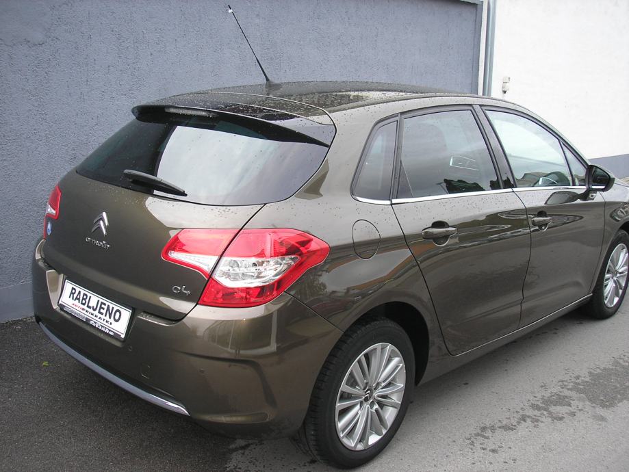 Citroen c4 vti