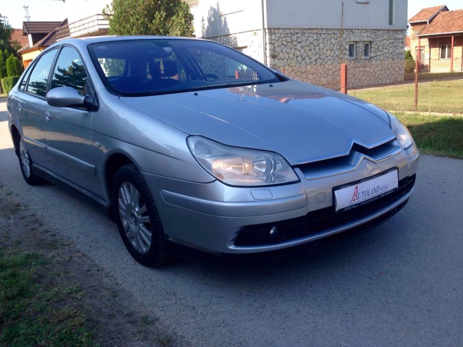 Citroen c5 2007