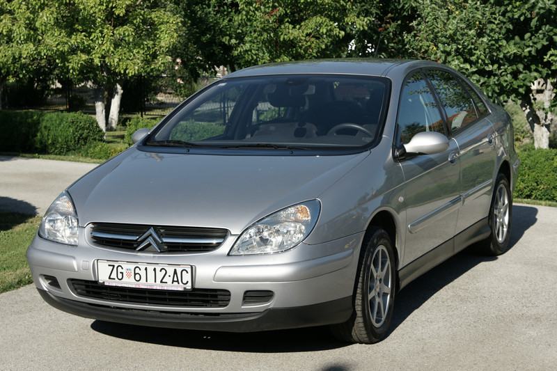 Citroen C5 2,2 HDi 16V SX