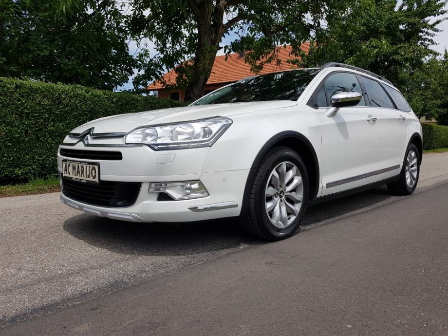 Citroen c5 break