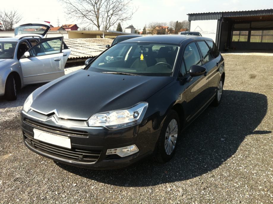 Citroen c5 break