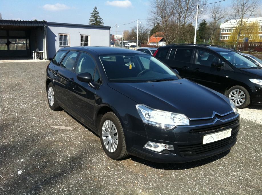 Citroen c5 break