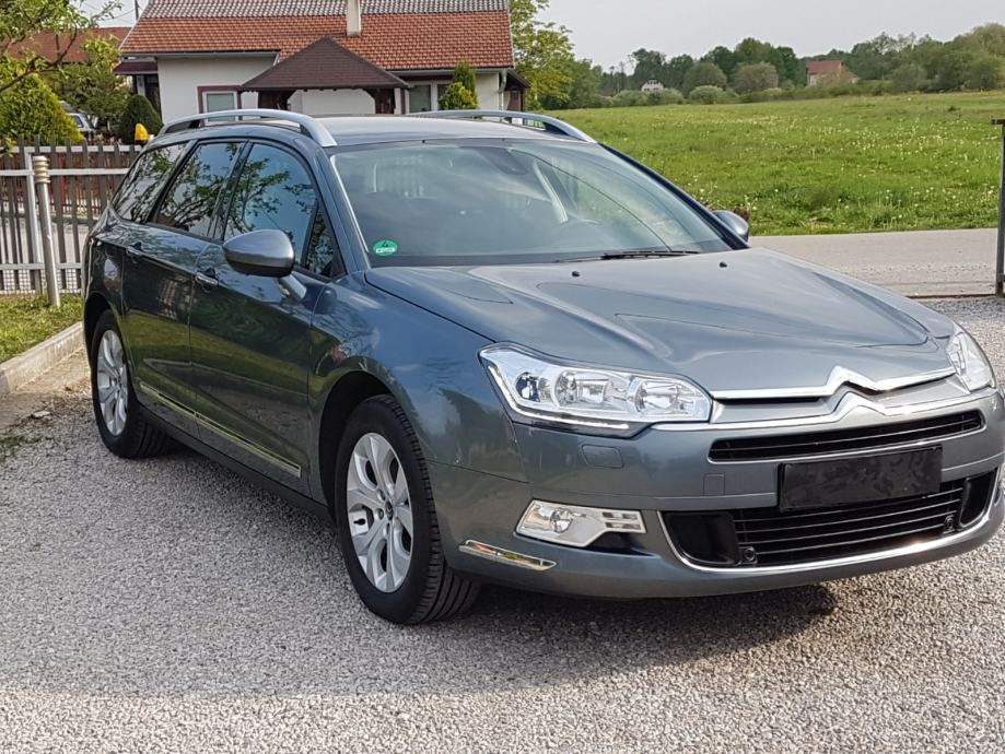 Citroen c5 break