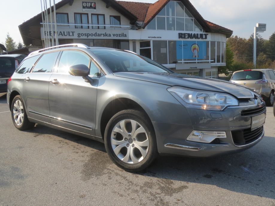 Citroen c5 break