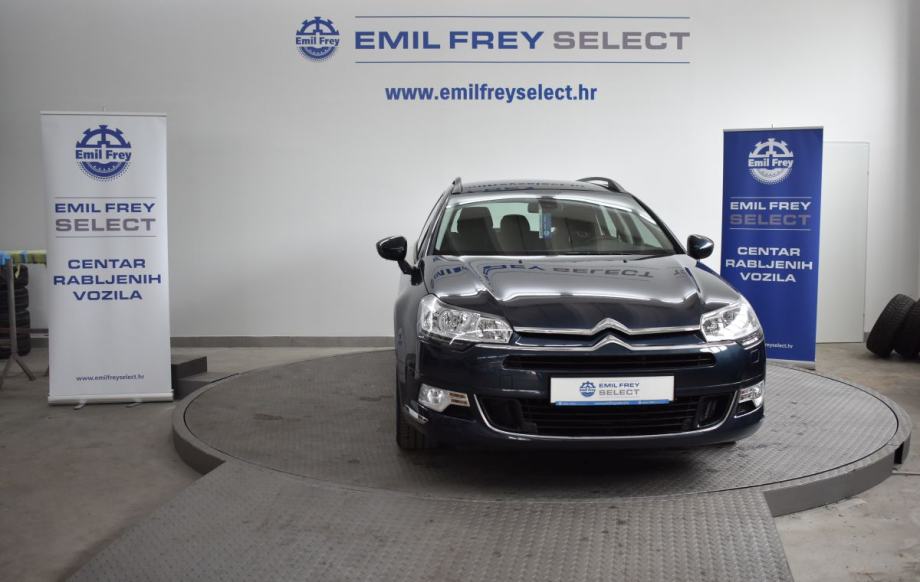 Citroen C5 Karavan Seduction BlueHDi 150