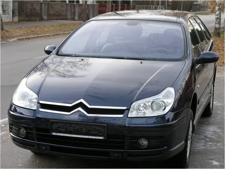 Citroen C5 SX 2,0 HDi  karavan  PRVI VLASNIK