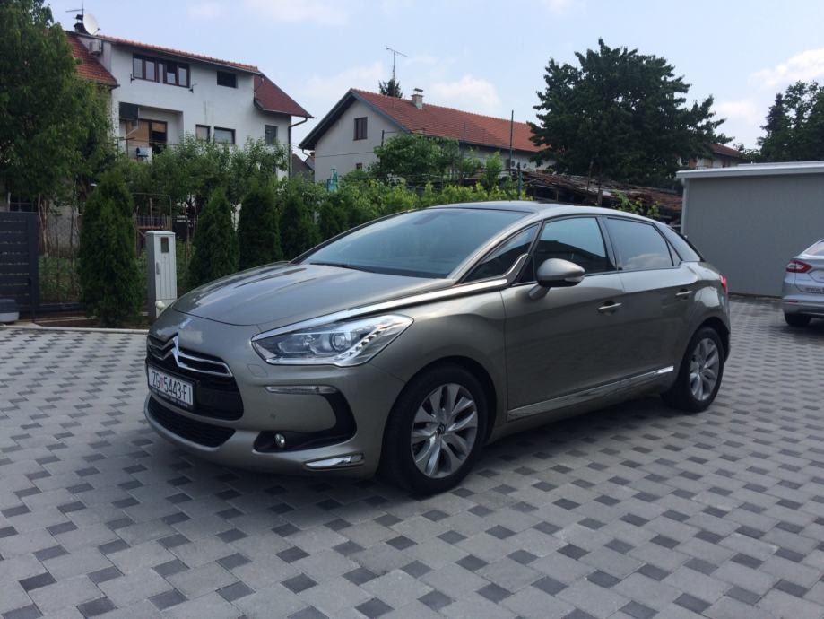 Citroen DS5 2,0 BlueHDI So Chic