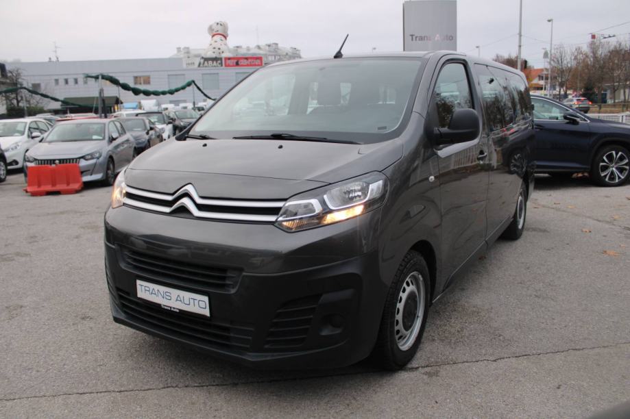 Citroen Jumpy 1.5 HDi Putnički- 9 sjedala