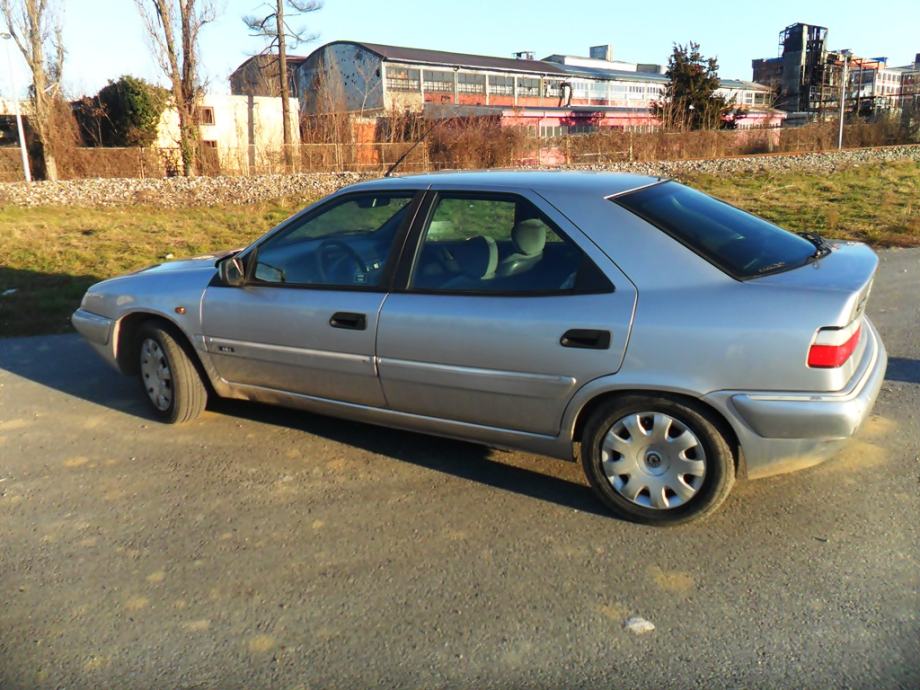 Citroen xantia 1999