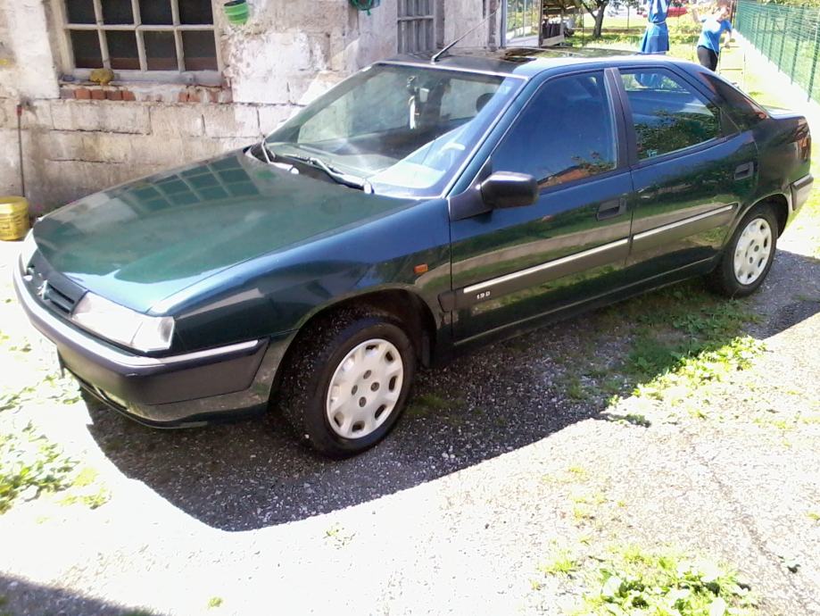 Citroen xantia 1996