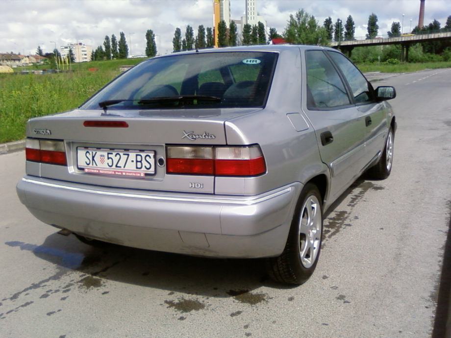 Citroen xantia 1999