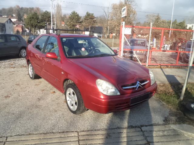 CITROEN XSARA 1,4 i SX**FULL OPREMA****REGISTRIRANA 1 GOD.***PRILIKA**