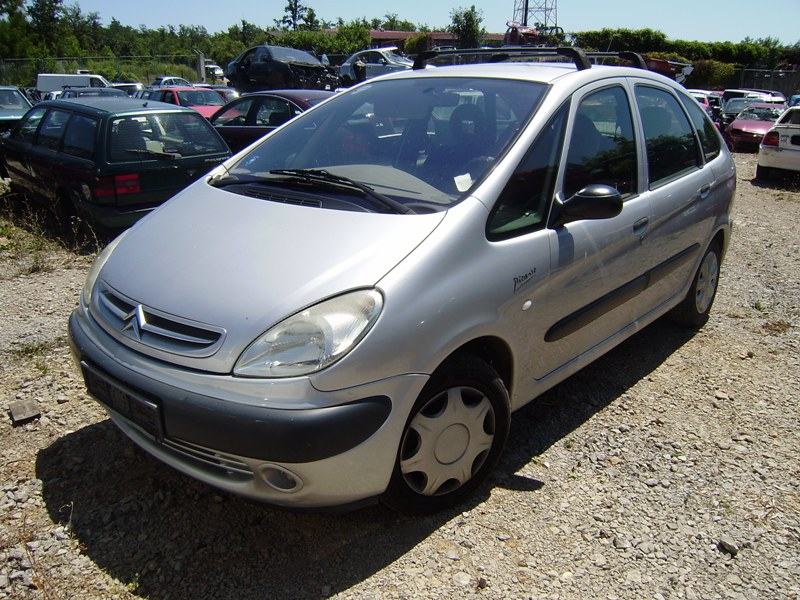 Citroen Xsara Picasso 1,6 i DIJELOVI