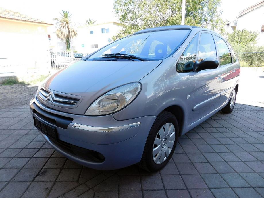 Citroen xsara picasso 2004