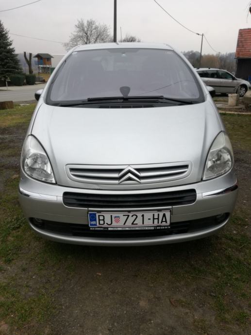 Citroen Xsara Picasso Hdi Reg Godinu Dana O Uvan God