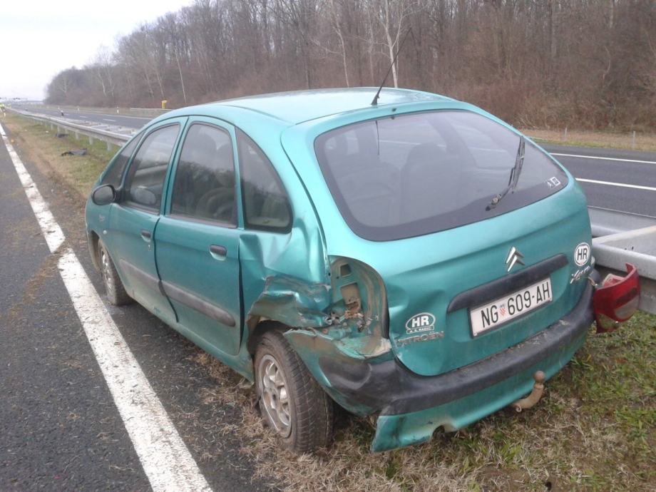 Citroen xsara picasso 2000