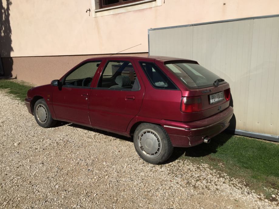 Citroen ZX 1,4 i Reflex