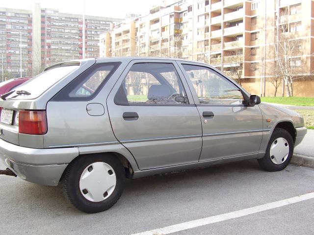 Citroen ZX 1,9 Reflex D