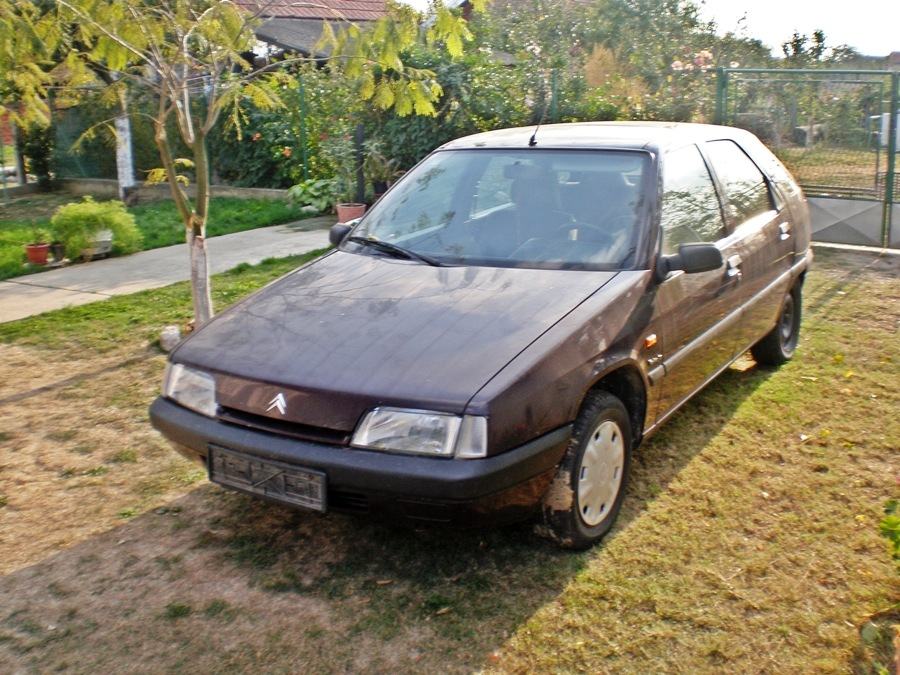 Citroen ZX aura 