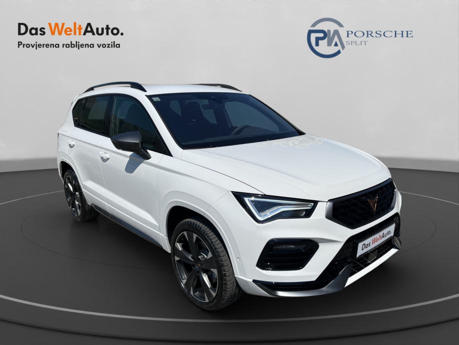 CUPRA Ateca 1 5 TSI 110kW DSG Tribe 2024 God