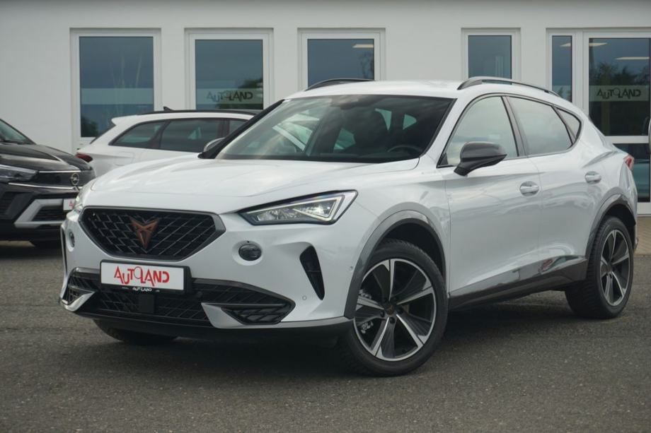 Cupra Formentor 1,5 TSI *40 god. svojim kamionima uvozimo po narudžbi*