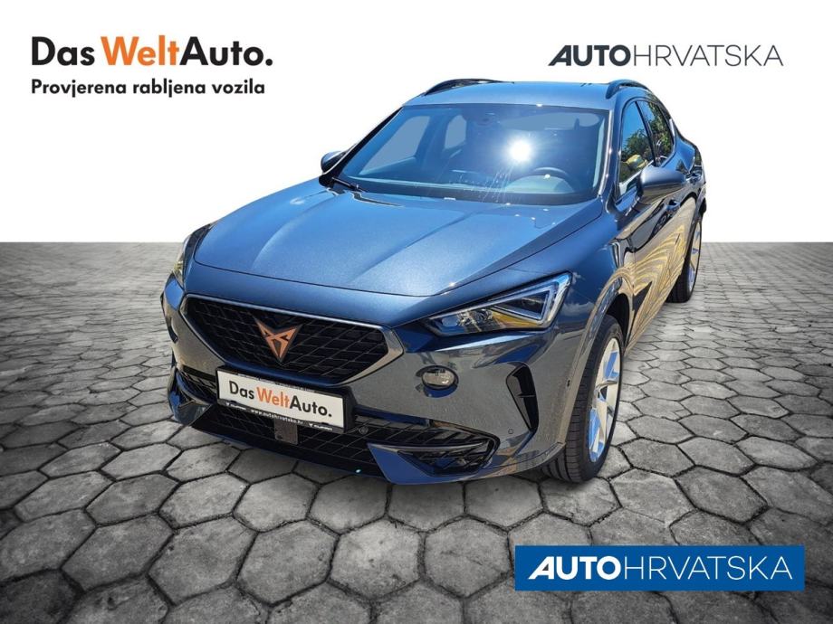 CUPRA FORMENTOR 1.5 TSI DSG, 31.500,00 €