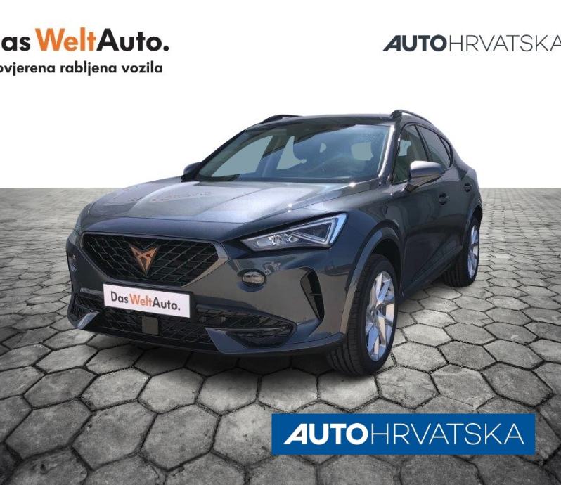 CUPRA FORMENTOR 2.0 TDI EVO DSG 4DRIVE - TVORNIČKO JAMSTVO!, 29.900,00