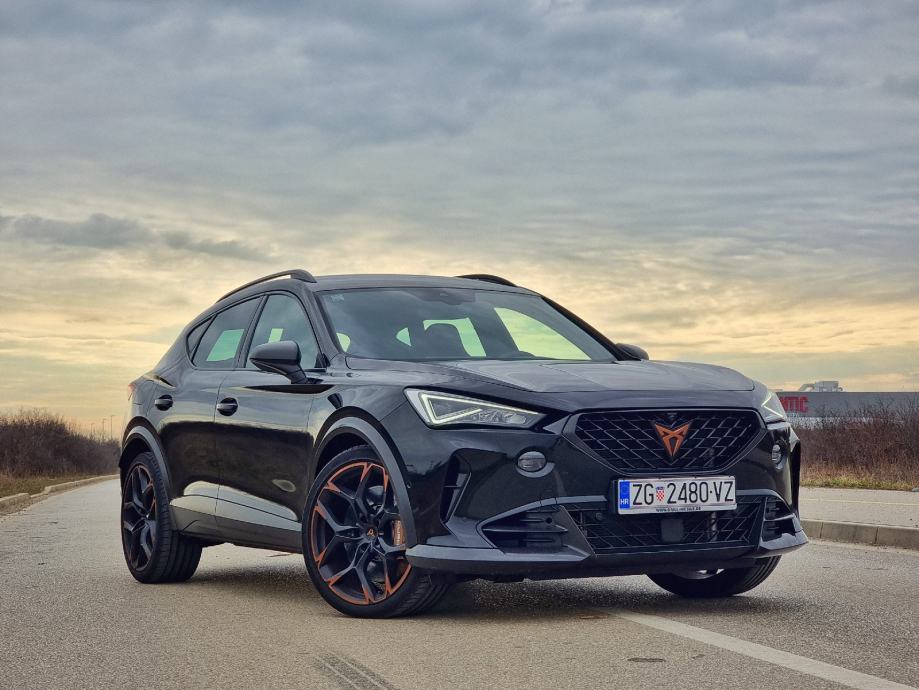 Cupra Formentor VZ5 2,5 TSI