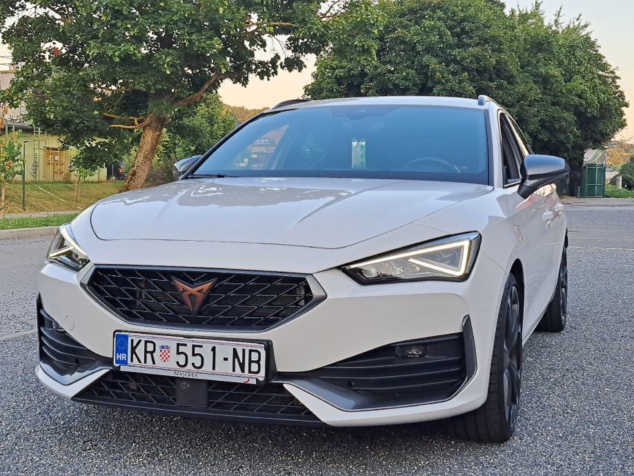 Cupra Leon VZ 1,4 eHybrid automatik