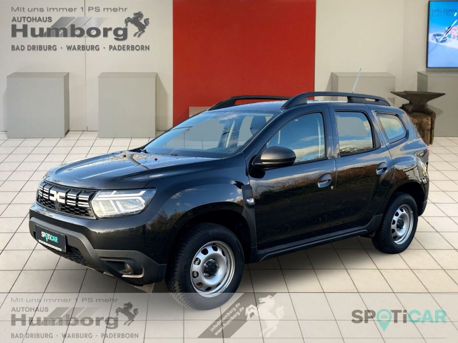 Dacia Duster 1,0 tce *40 god. svojim kamionima uvozimo po narudžbi*