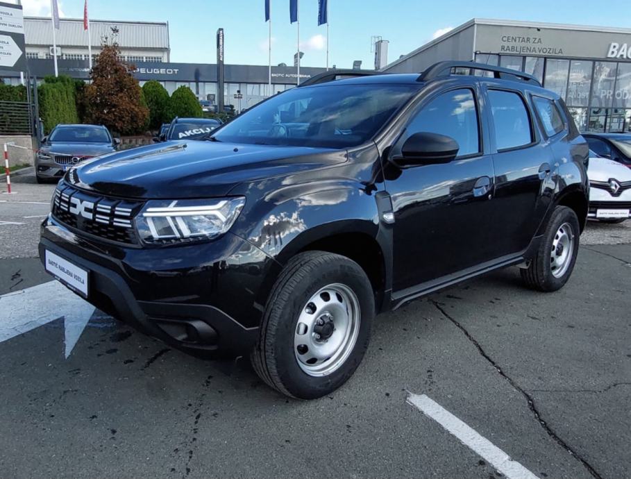 Dacia Duster 1,0 Tce 90 Essential *HR.VOZILO* GARANCIJA*