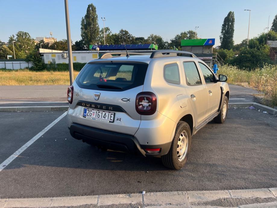 Dacia Duster Tce Eco G God