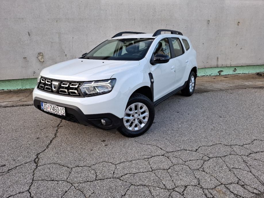 Dacia Duster 1,0 tce PLIN - 12 MJ. JAMSTVO! HR AUTO!