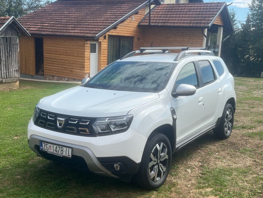 Dacia Duster 1,0 tce plin **STANJE KO NOV**65000km ZAMJENA