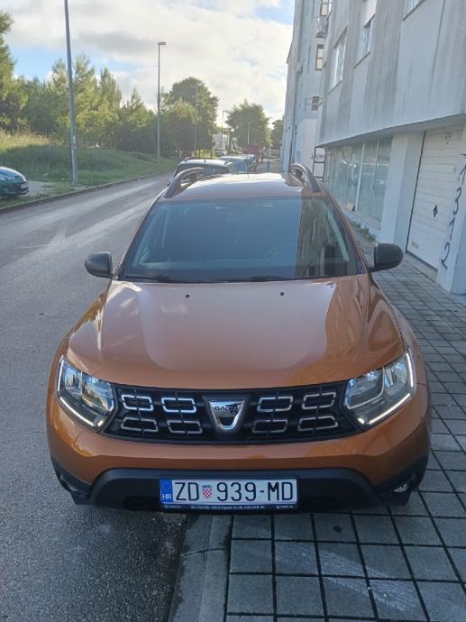 Dacia Duster 1,0 tce