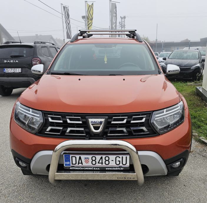 Dacia Duster 1,0 tce