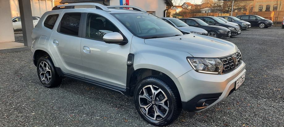 Dacia Duster 1,0 + TVORNIČKI PLIN, EURO 6 - JAČI PAKET OPREME